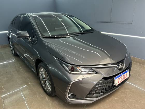 TOYOTA COROLLA 2.0 VVT-IE FLEX XEI DIRECT SHIFT TOYOTA COROLLA 2.0 VVT-IE FLEX XEI DIRECT SHIFT